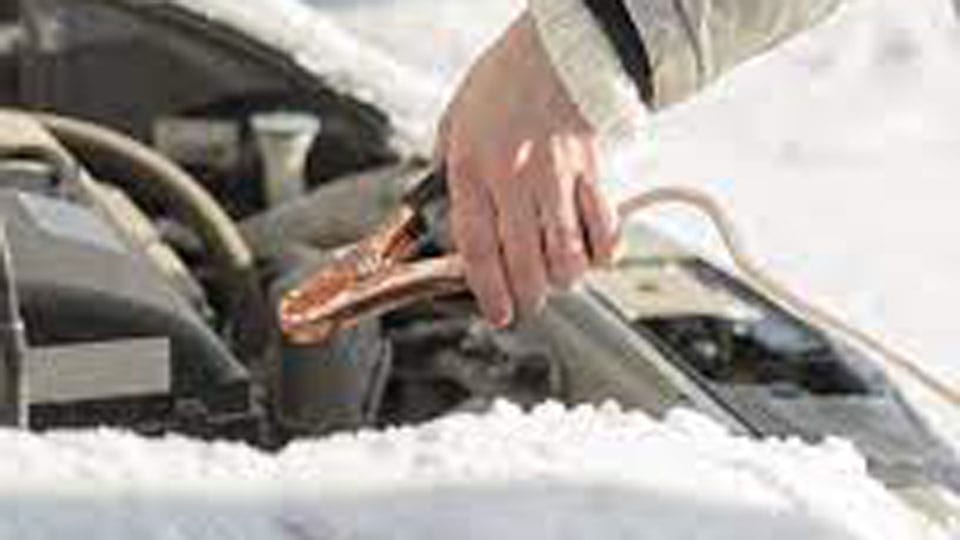 What Happens When a Car Battery Freezes