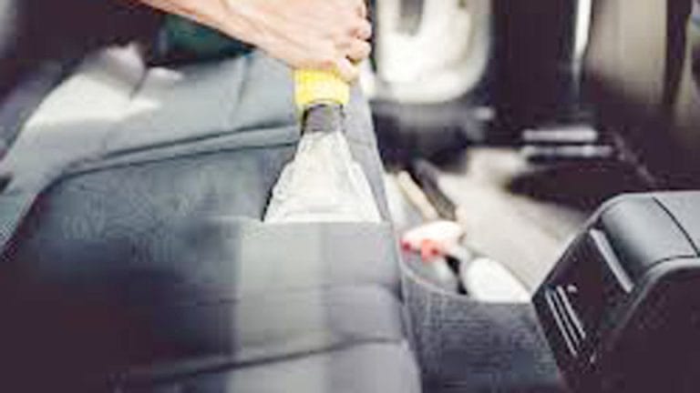 What Should I Use to Clean Car Interior?