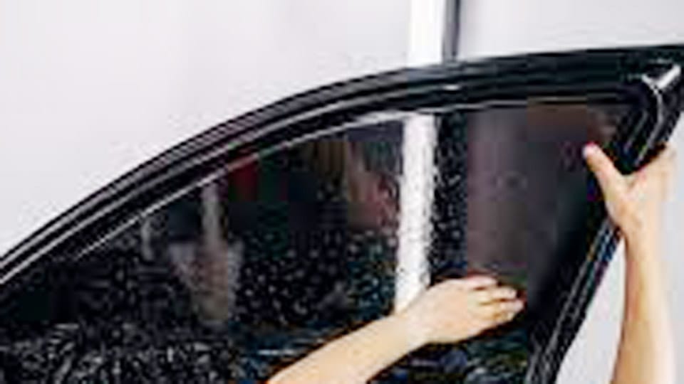 How Much to Put Tint on Car Windows