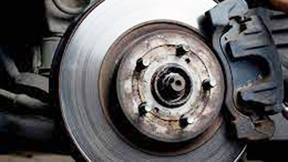 How to Drive a Car with Bad Brakes