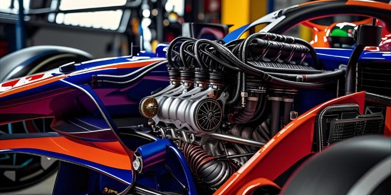 Do All F1 Cars Have the Same Engine? A Simple Guide to Formula 1 Power