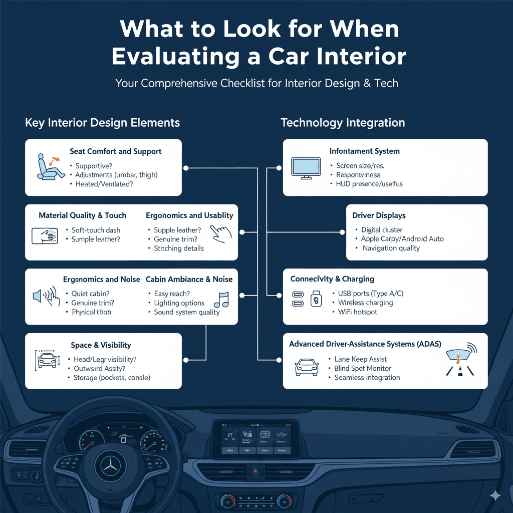 What Car Has Nicest Interior: Proven Best Choices
