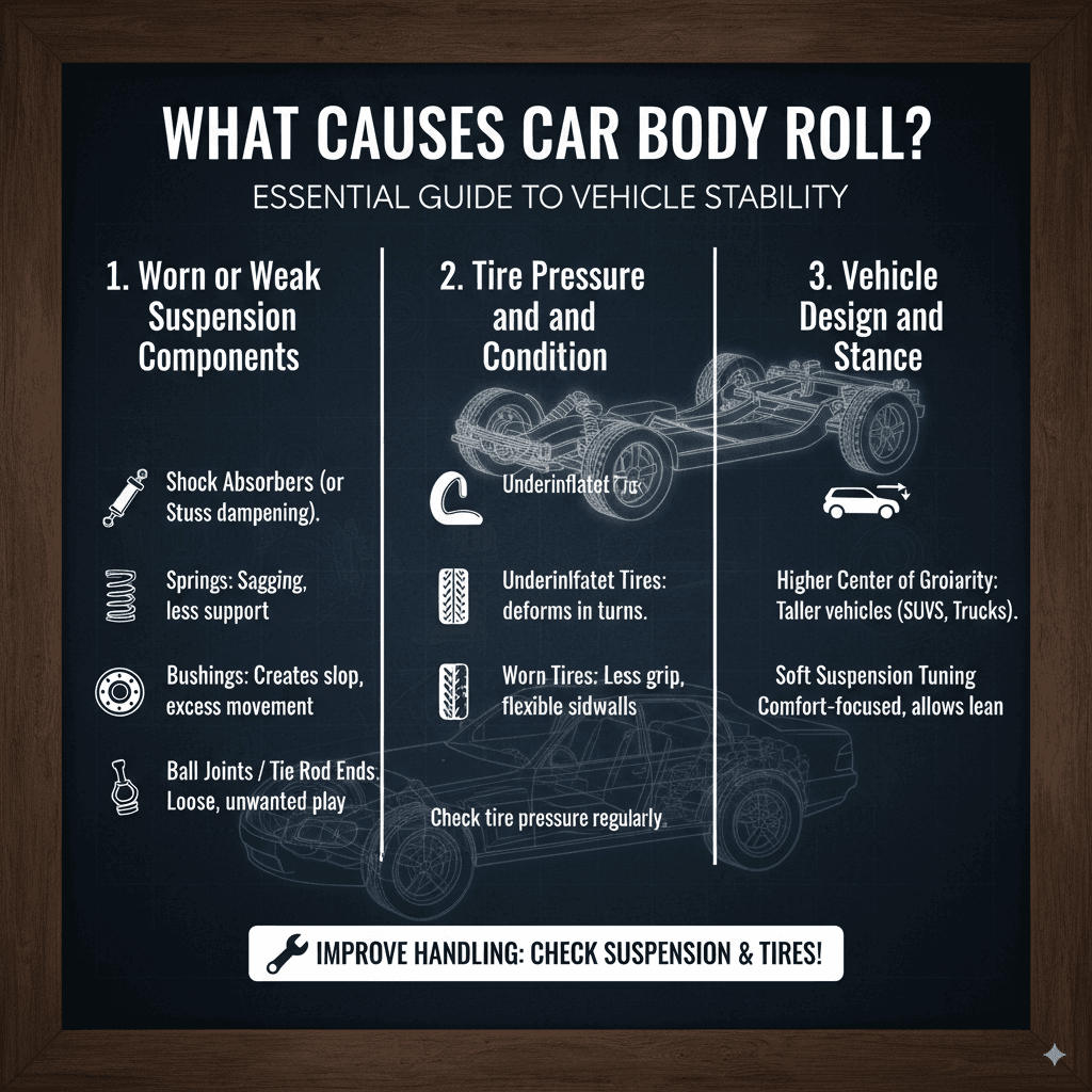 How To Reduce Body Roll: Genius Essential Guide