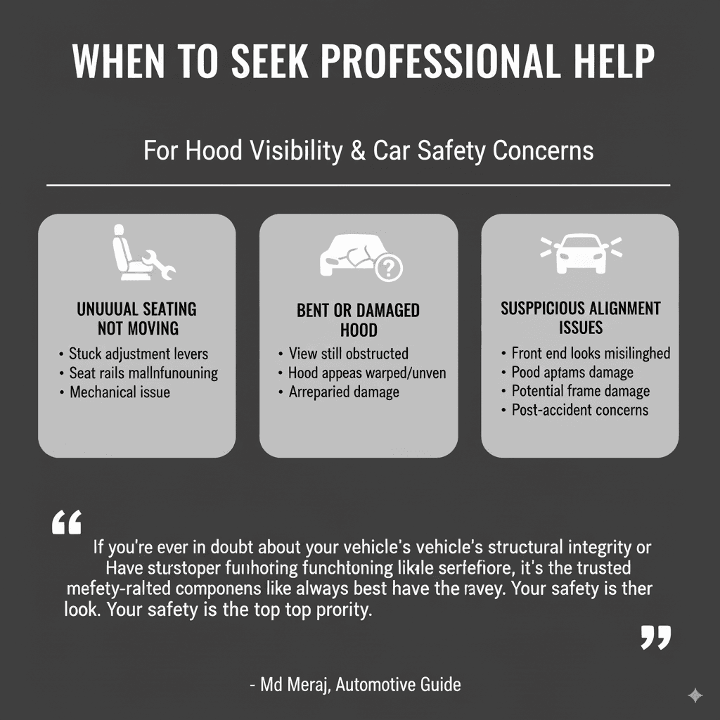 Are You Supposed To See Your Hood? Essential Guide