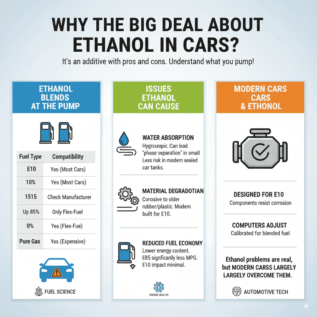 Can I Use TruFuel In My Car? Essential Guide