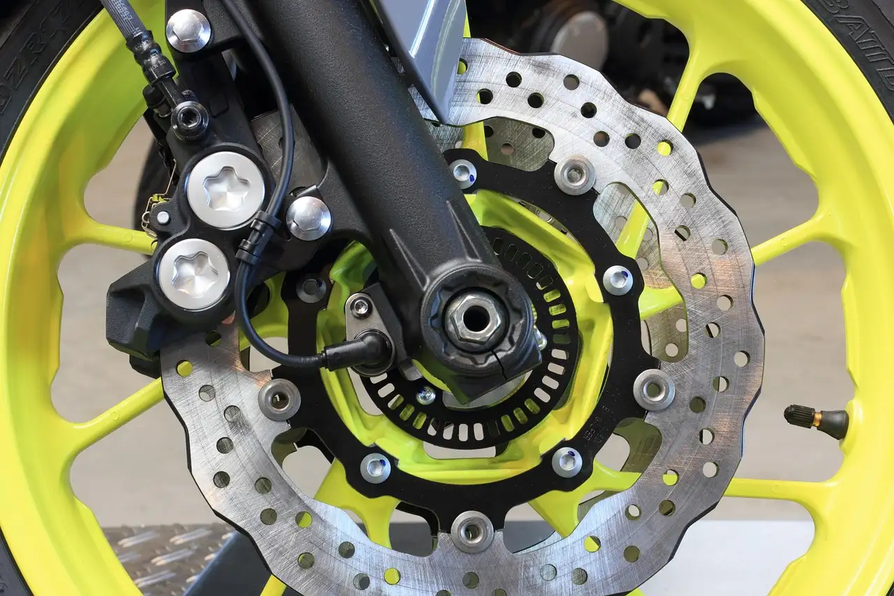 How do you inspect steering and front suspension?