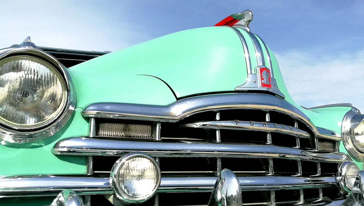 What should you check first on an older car?
