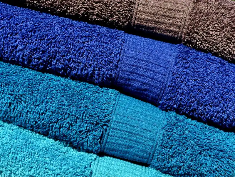 How should you handle seats, cloth, and sticky marks?