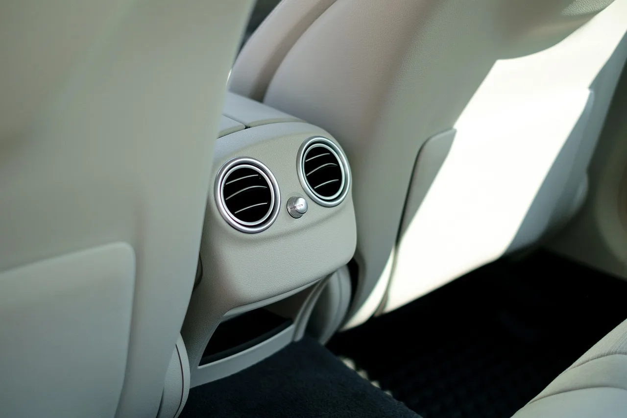 What can you use on dashboards, vents, and touchscreens?