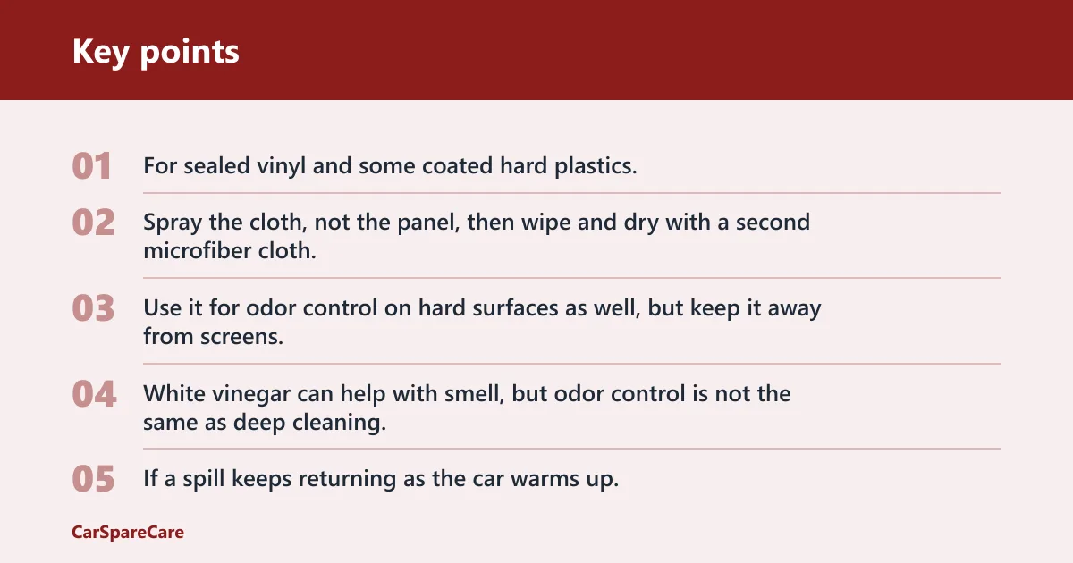Key points: Make the safest DIY mixes