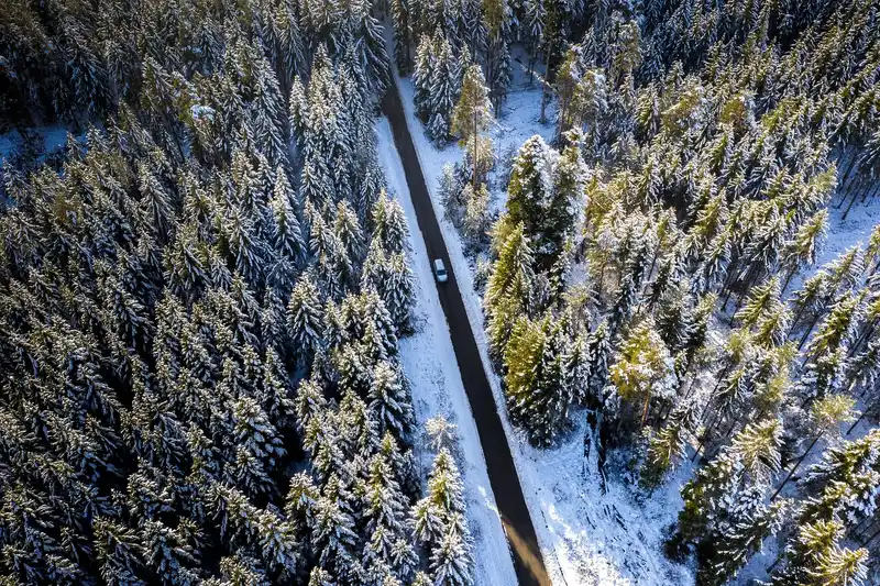 Winter storage checklist by storage type and vehicle type