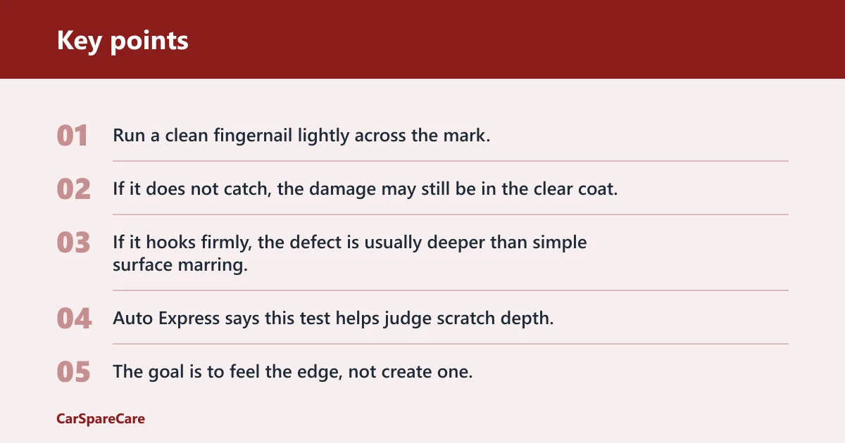 Key points: How do you know if it is too deep for DIY?