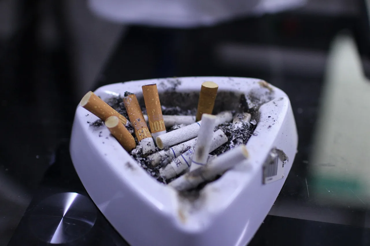 How do you remove cigarette smell from car seats?
