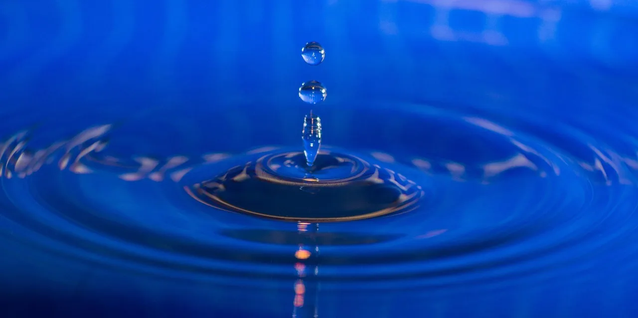 When should you add distilled water?